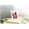 Short Latte Mug - Unicorn rider - 50