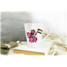 Short Latte Mug - Unicorn rider - 53