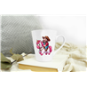 Short Latte Mug - Unicorn rider - 60