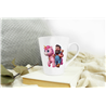 Short Latte Mug - Unicorn rider - 62