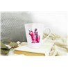 Short Latte Mug - Unicorn rider - 64