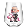 Stemless Wine Glass - Unicorn rider - 42