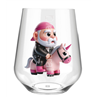 Stemless Wine Glass - Unicorn rider - 45