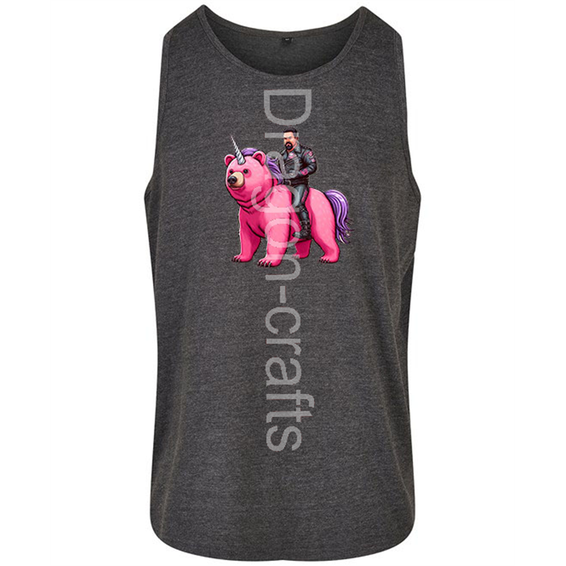 Tank Top - Unicorn rider - 10