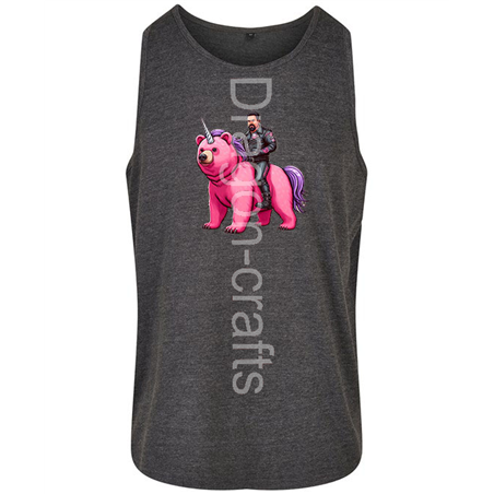 Tank Top - Unicorn rider - 10