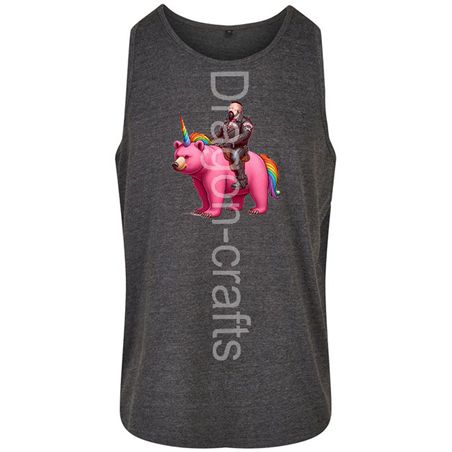 Tank Top - Unicorn rider - 12