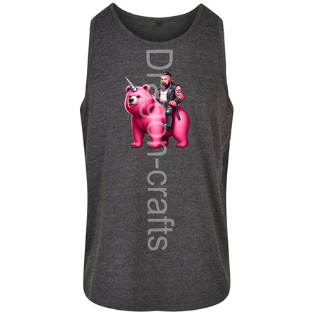 Tank Top - Unicorn rider - 15