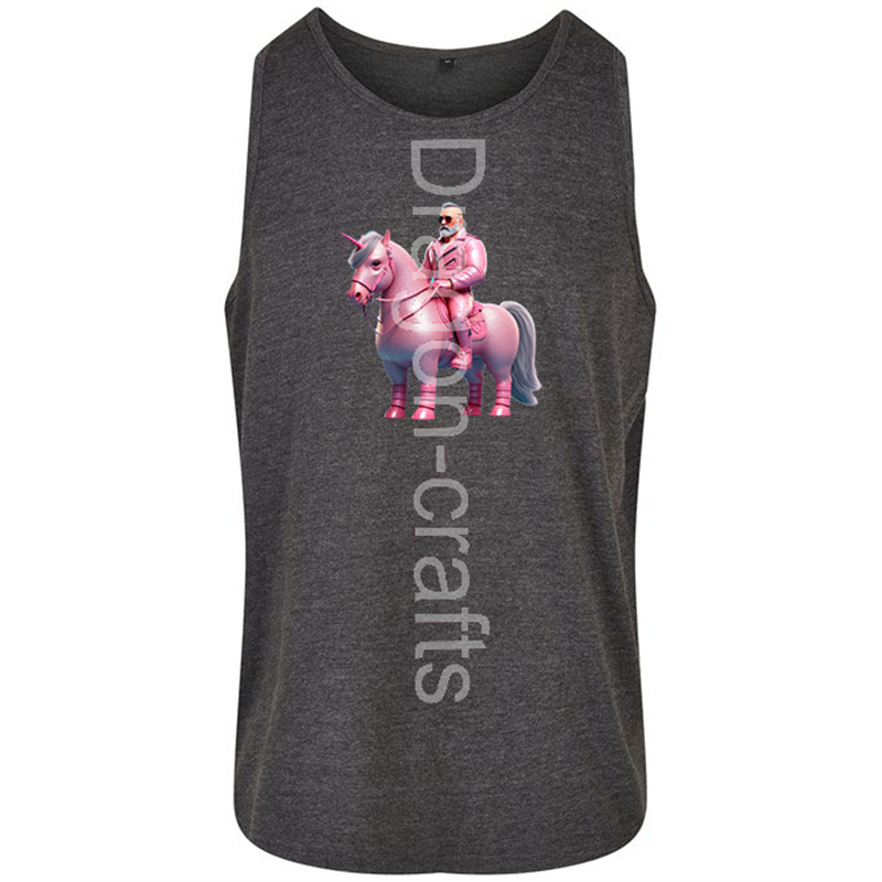 Tank Top - Unicorn rider - 18