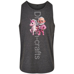 Tank Top - Unicorn rider - 20