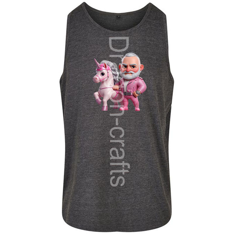 Tank Top - Unicorn rider - 20