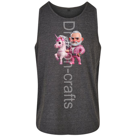 Tank Top - Unicorn rider - 20