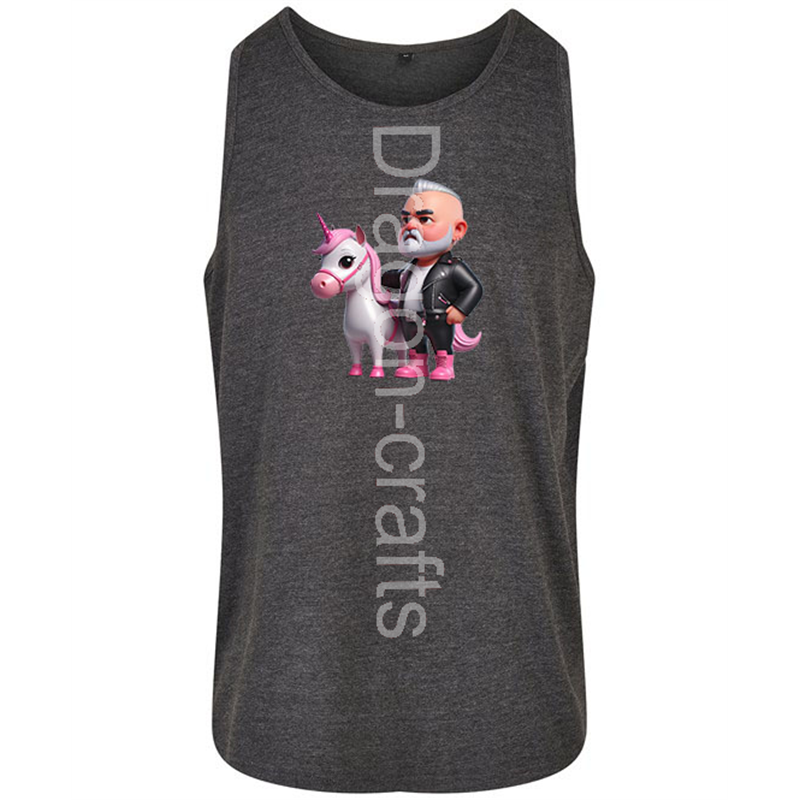 Tank Top - Unicorn rider - 21