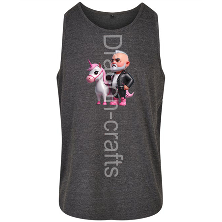 Tank Top - Unicorn rider - 21