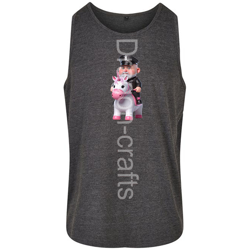 Tank Top - Unicorn rider - 27