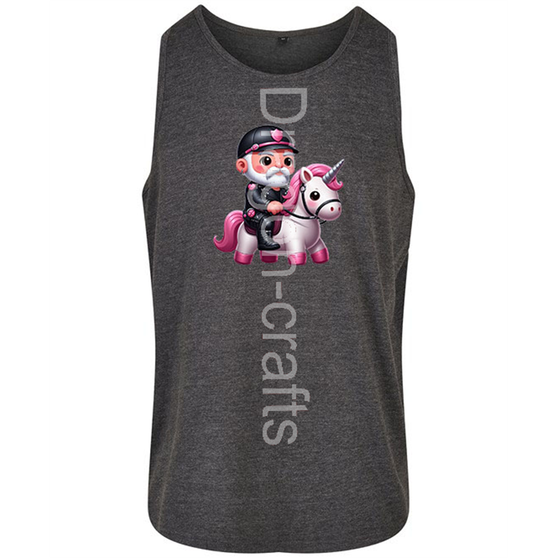 Tank Top - Unicorn rider - 28