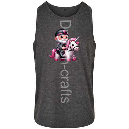 Tank Top - Unicorn rider - 28