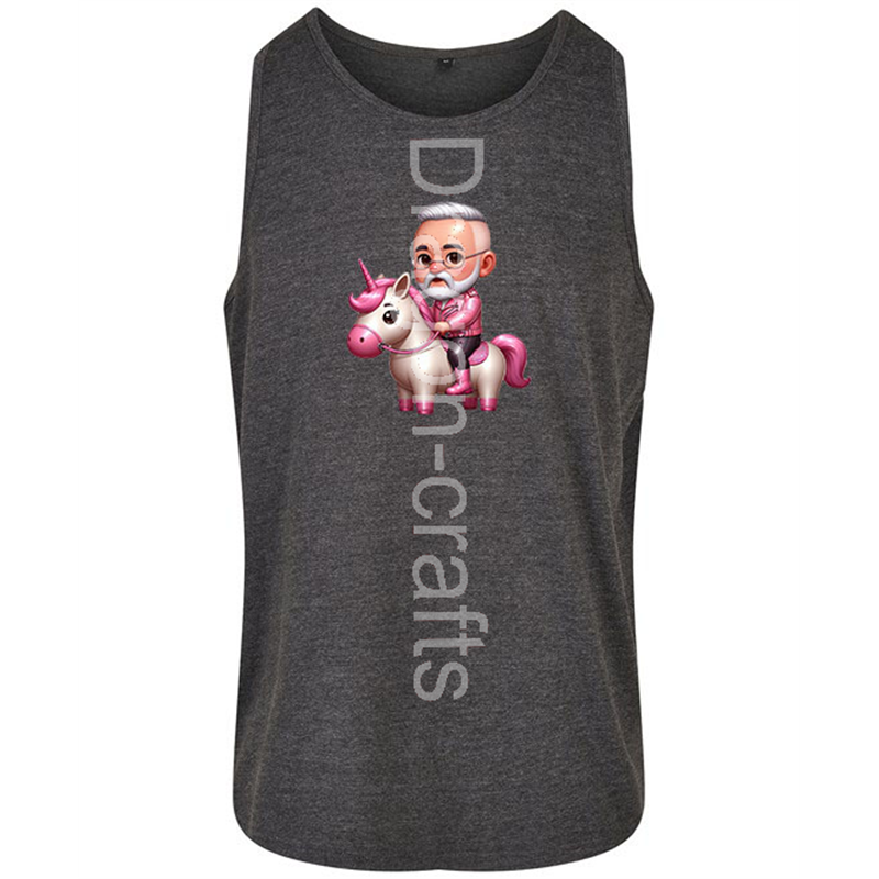 Tank Top - Unicorn rider - 29 Tank Top - Unicorn rider - 29