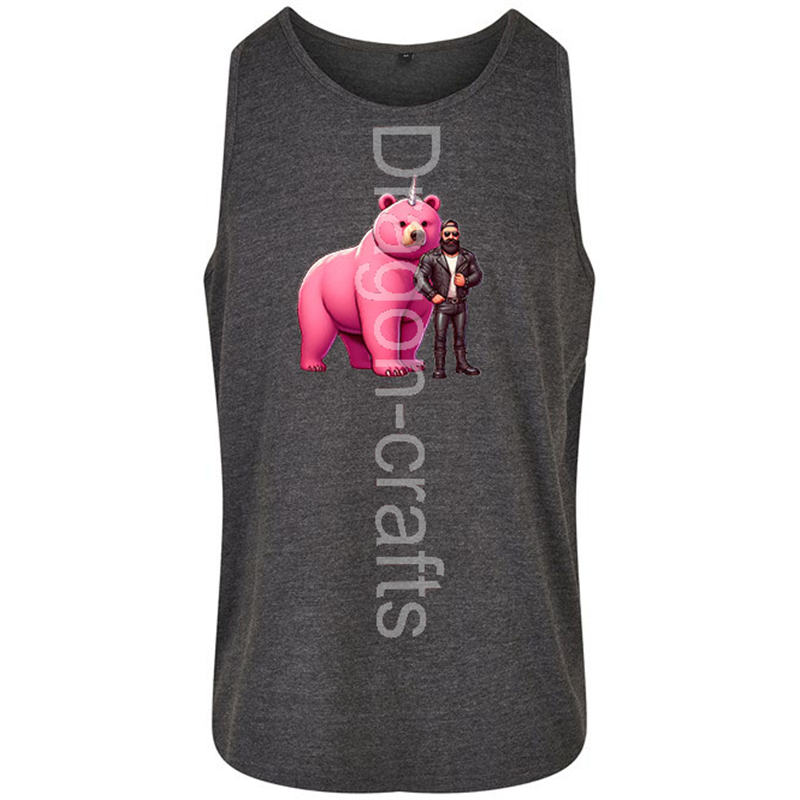 Tank Top - Unicorn rider - 32