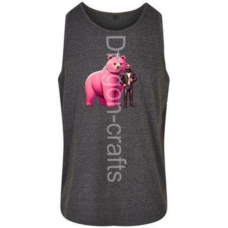 Tank Top - Unicorn rider - 32