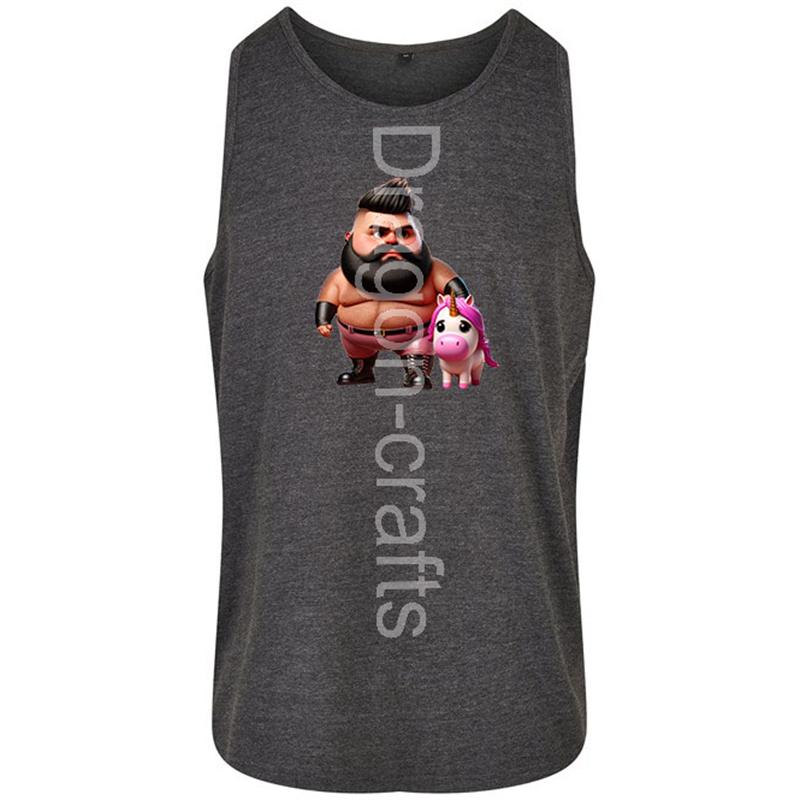 Tank Top - Unicorn rider - 33 Tank Top - Unicorn rider - 33