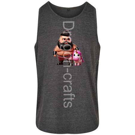 Tank Top - Unicorn rider - 33