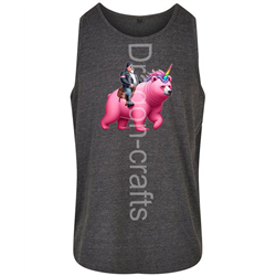 Tank Top - Unicorn rider - 37