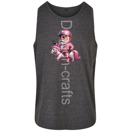 Tank Top - Unicorn rider - 39