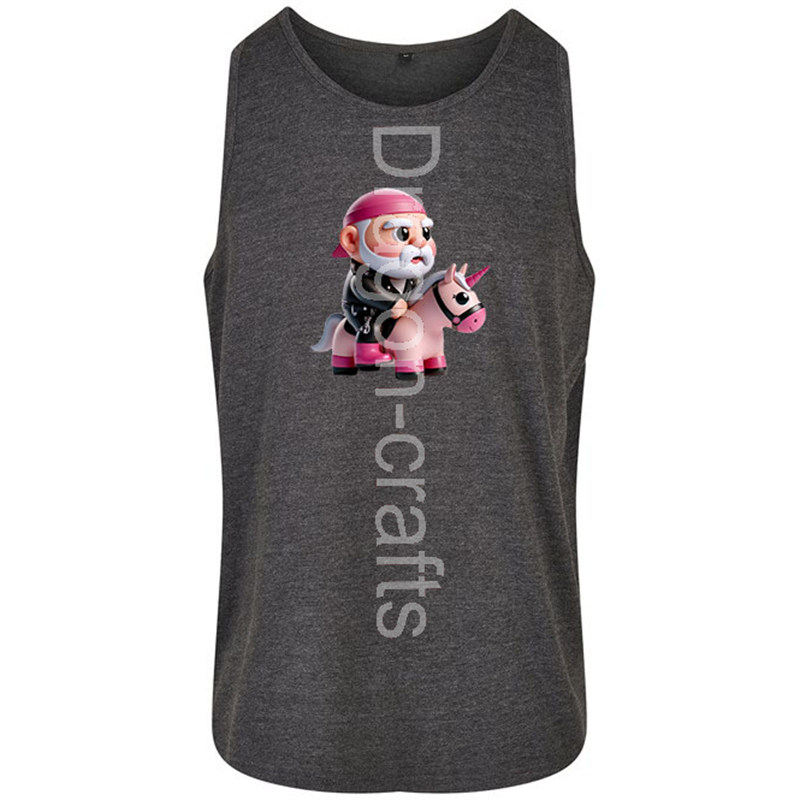 Tank Top - Unicorn rider - 45