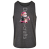 Tank Top - Unicorn rider - 45