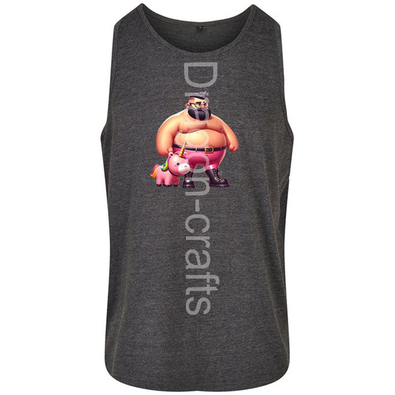 Tank Top - Unicorn rider - 46 Tank Top - Unicorn rider - 46
