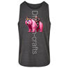 Tank Top - Unicorn rider - 47