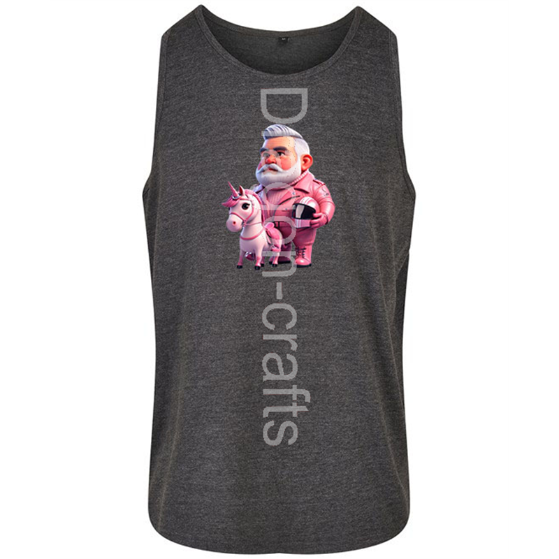 Tank Top - Unicorn rider - 48 Tank Top - Unicorn rider - 48