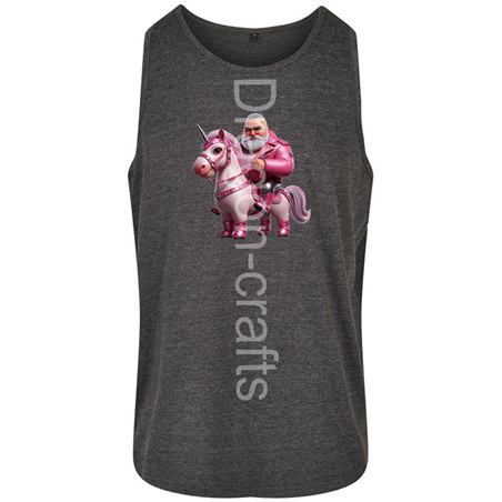 Tank Top - Unicorn rider - 5