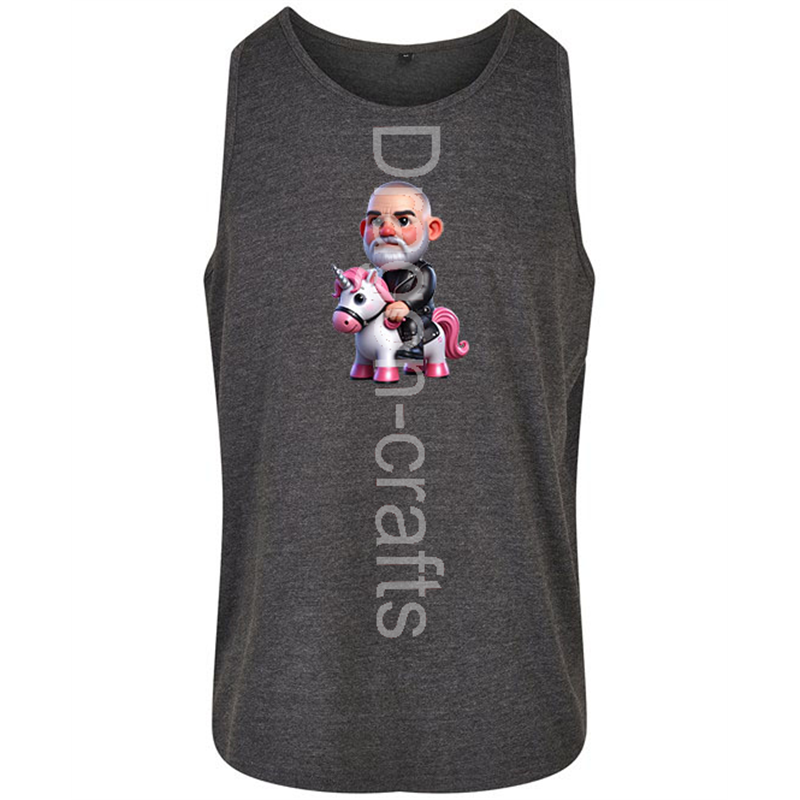 Tank Top - Unicorn rider - 55