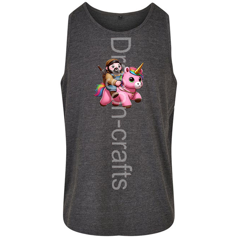 Tank Top - Unicorn rider - 57