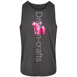 Tank Top - Unicorn rider - 64