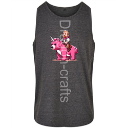 Tank Top - Unicorn rider - 7