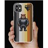 Phone Cover - Bear Flag - Army 4