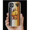 Phone Cover - Bear Flag - Construction 10
