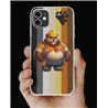 Phone Cover - Bear Flag - Construction 14