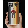 Phone Cover - Bear Flag - Cop 12