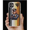 Phone Cover - Bear Flag - Cop 13