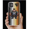 Phone Cover - Bear Flag - Cop 3