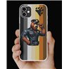 Phone Cover - Bear Flag - Cop 4