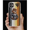 Phone Cover - Bear Flag - Cop 7