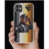 Phone Cover - Bear Flag - Cop 8