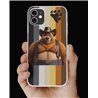 Phone Cover - Bear Flag - Cowboy 11