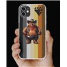 Phone Cover - Bear Flag - Cowboy 12