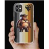Phone Cover - Bear Flag - Cowboy 13