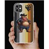 Phone Cover - Bear Flag - Cowboy 15